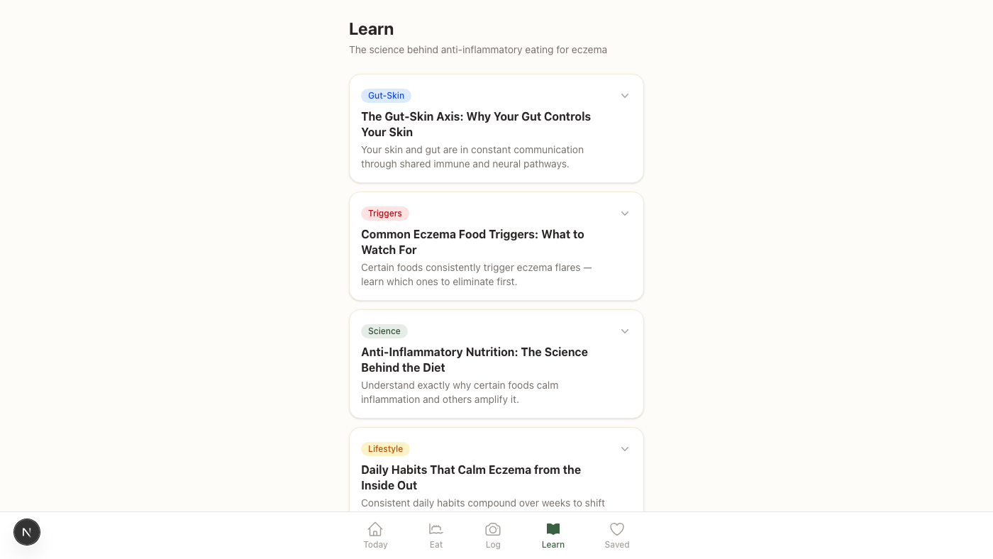 Learn — longer-form articles
