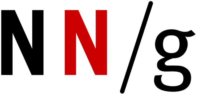 Nielsen Norman Group